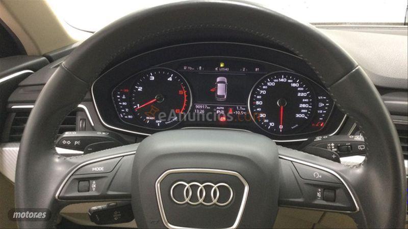 Audi A4 Allroad Quattro 2.0 TDI 190CV quattro S tronic unlimited de 2016 con 90.916 Km por 28.299 EUR. en Valencia