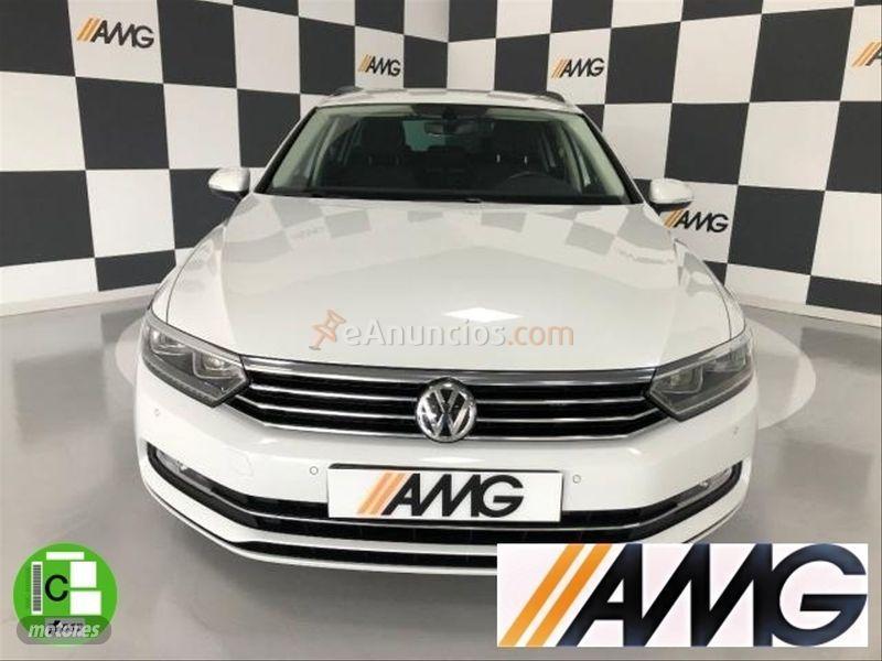 Volkswagen Passat Variant Advance 2.0 TDI 150CV BMT DSG de 2014 con 119.258 Km por 20.800 EUR. en Murcia