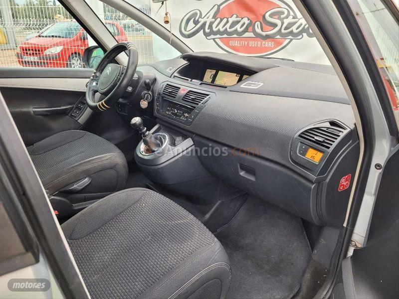 Citroen C4 Grand Picasso 1.6 HDi 110cv CMP Exclusive de 2011 con 167.000 Km por 6.990 EUR. en Alicante