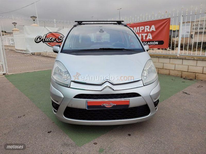 Citroen C4 Grand Picasso 1.6 HDi 110cv CMP Exclusive de 2011 con 167.000 Km por 6.990 EUR. en Alicante