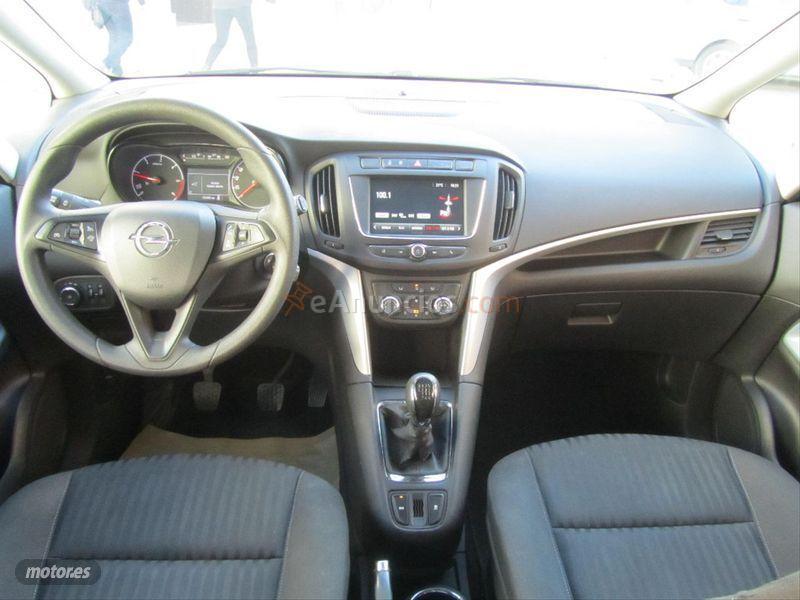 Opel Zafira 1.6 CDTi SS 120 Aniversario de 2018 con 150.000 Km por 11.900 EUR. en Sevilla
