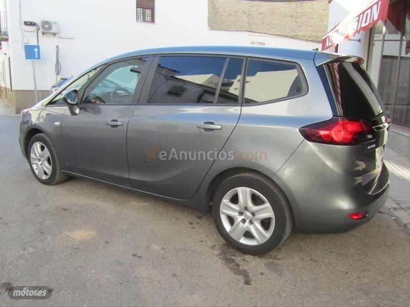 Opel Zafira 1.6 CDTi SS 120 Aniversario de 2018 con 150.000 Km por 11.900 EUR. en Sevilla