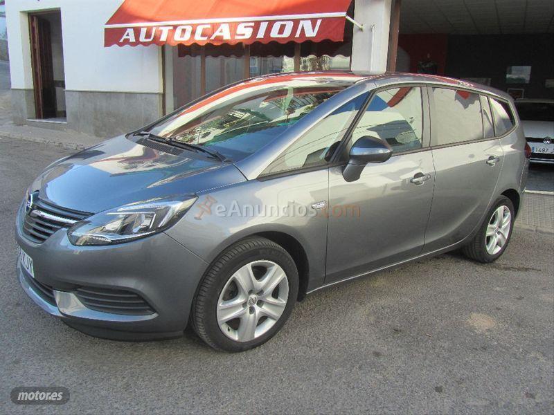 Opel Zafira 1.6 CDTi SS 120 Aniversario de 2018 con 150.000 Km por 11.900 EUR. en Sevilla