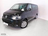 Volkswagen Multivan 2.0 TDI 180cv Comfortline de 2010 con 143.500 Km por 24.500 EUR. en Castellon