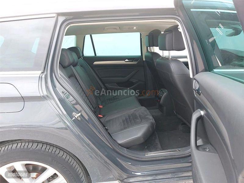 Volkswagen Passat Variant Sport 2.0 TDI 150CV BMT de 2016 con 154.987 Km por 17.950 EUR. en Sevilla