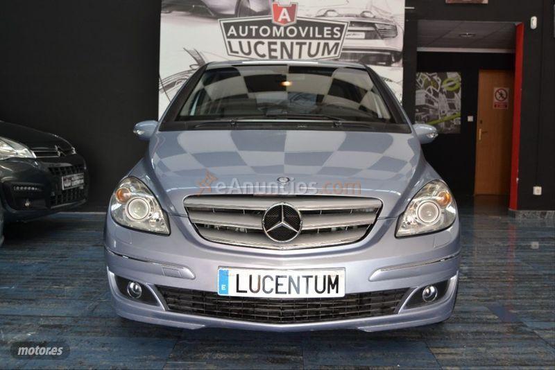 Mercedes Clase B B 200 CDI de 2006 con 167.000 Km por 6.800 EUR. en Alicante