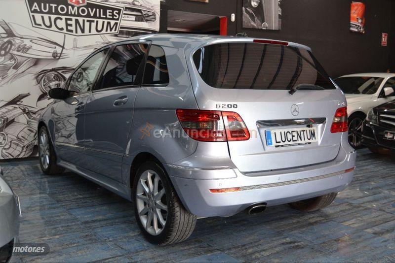 Mercedes Clase B B 200 CDI de 2006 con 167.000 Km por 6.800 EUR. en Alicante