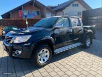 Toyota Hilux 3.0 D4D Cabina Doble VXL de 2012 con 172.000 Km por 24.999 EUR. en Zaragoza