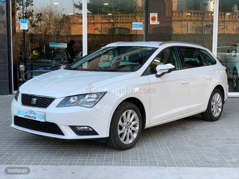 Seat Leon ST 1.2 TSI 105cv StSp Style de 2014 con 78.850 Km por 10.990 EUR. en Barcelona