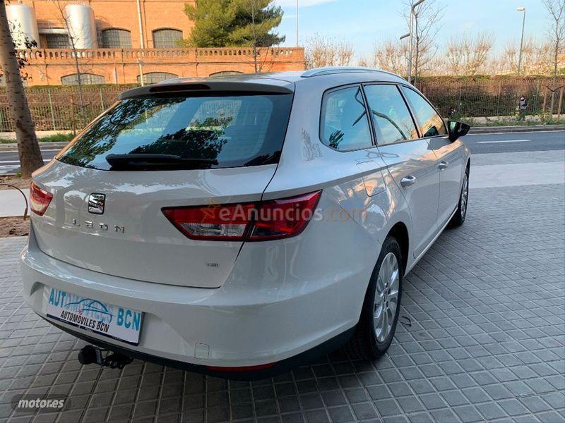 Seat Leon ST 1.2 TSI 105cv StSp Style de 2014 con 78.850 Km por 10.990 EUR. en Barcelona