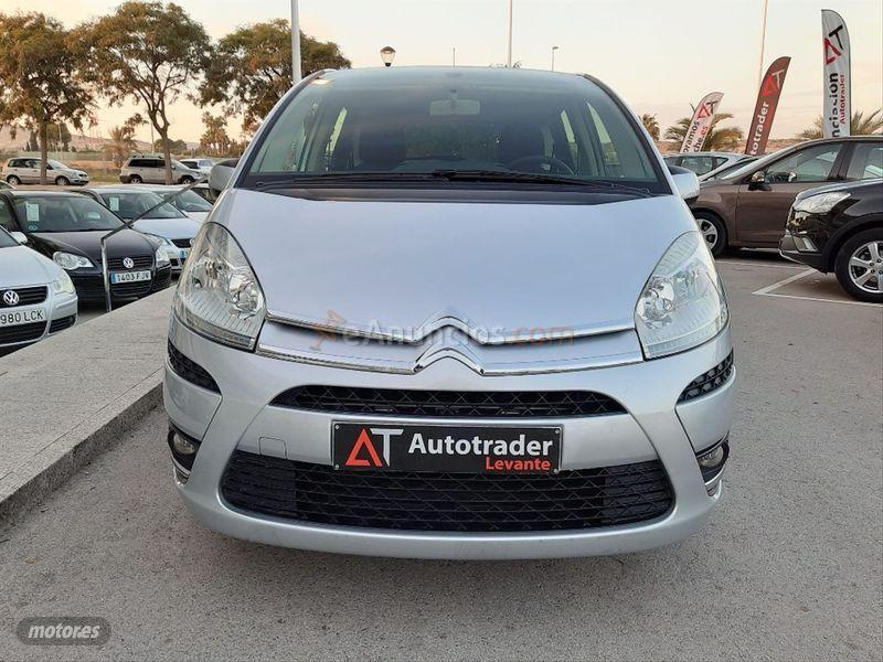 Citroen C4 Picasso 1.6 VTi 120cv Seduction de 2012 con 90.500 Km por 8.799 EUR. en Alicante