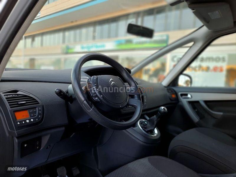 Citroen C4 Picasso 1.6 VTi 120cv Seduction de 2012 con 90.500 Km por 8.799 EUR. en Alicante