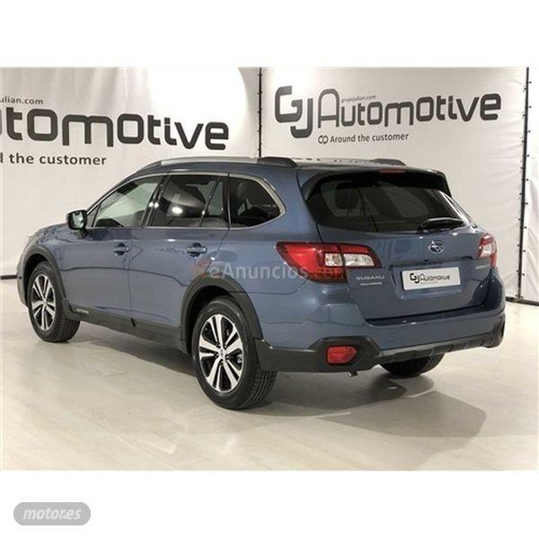 Subaru Outback 2.5i Executive Plus S CVT Lineartr. AWD de 2020 por 34.390 EUR. en Burgos