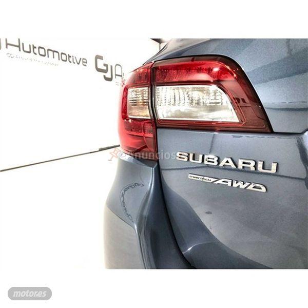 Subaru Outback 2.5i Executive Plus S CVT Lineartr. AWD de 2020 por 34.390 EUR. en Burgos