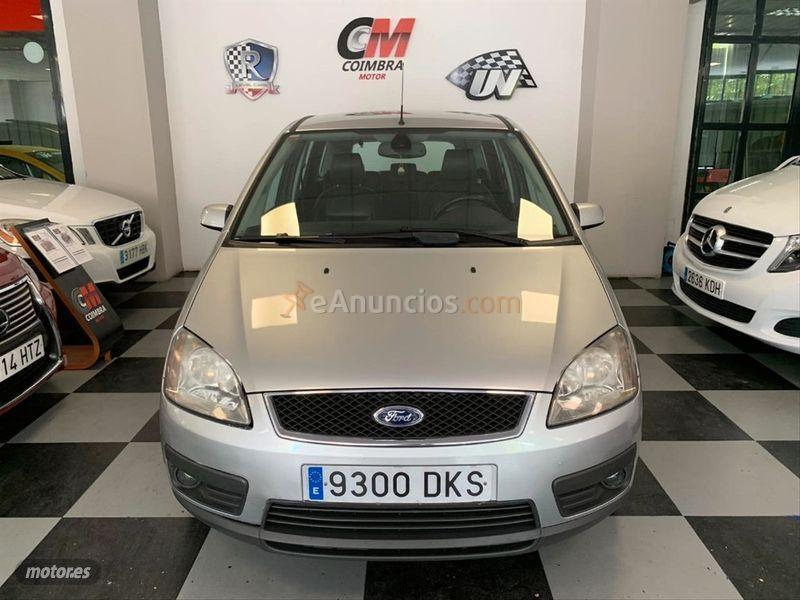 Ford Focus C-Max 2.0 TDCi Ghia de 2005 con 266.000 Km por 3.990 EUR. en Madrid