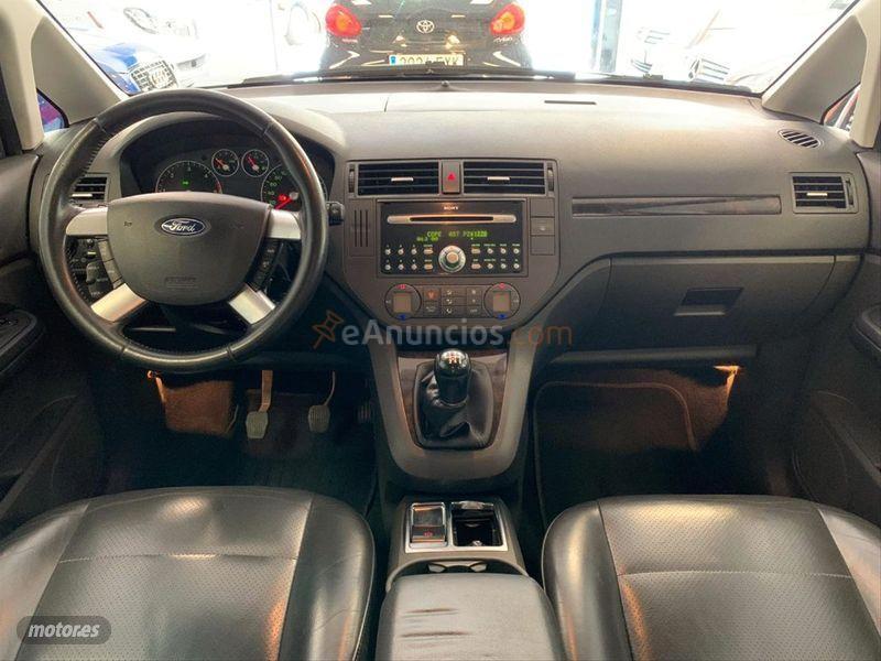 Ford Focus C-Max 2.0 TDCi Ghia de 2005 con 266.000 Km por 3.990 EUR. en Madrid