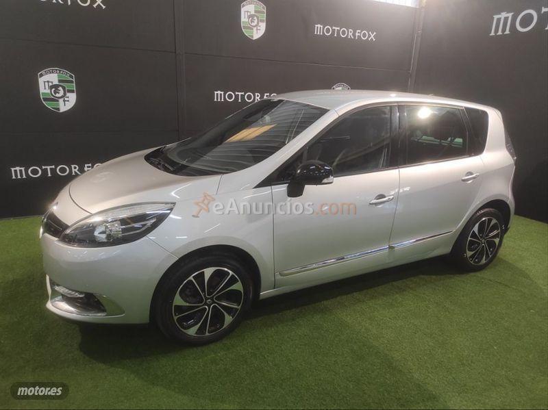 Renault Scenic XMOD Bose Edition dCi 110 EDC de 2014 con 156.000 Km por 8.900 EUR. en Asturias