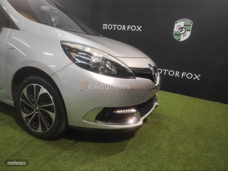 Renault Scenic XMOD Bose Edition dCi 110 EDC de 2014 con 156.000 Km por 8.900 EUR. en Asturias
