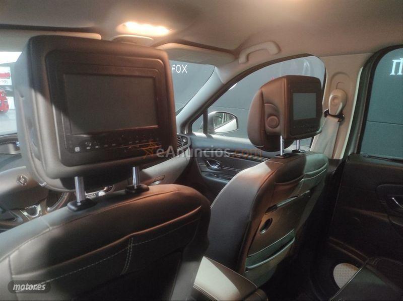 Renault Scenic XMOD Bose Edition dCi 110 EDC de 2014 con 156.000 Km por 8.900 EUR. en Asturias