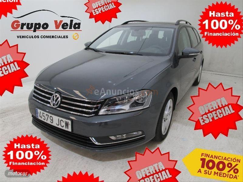 Volkswagen Passat Variant Advance 2.0 TDI 150CV BMT de 2016 con 145.000 Km por 13.900 EUR. en Leon
