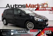 BMW Serie 2 Gran Tourer 216d de 2016 con 131.979 Km por 15.990 EUR. en Madrid