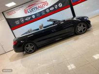 Mercedes Clase C C Cabrio 220 d de 2017 con 120.000 Km por 30.900 EUR. en Murcia