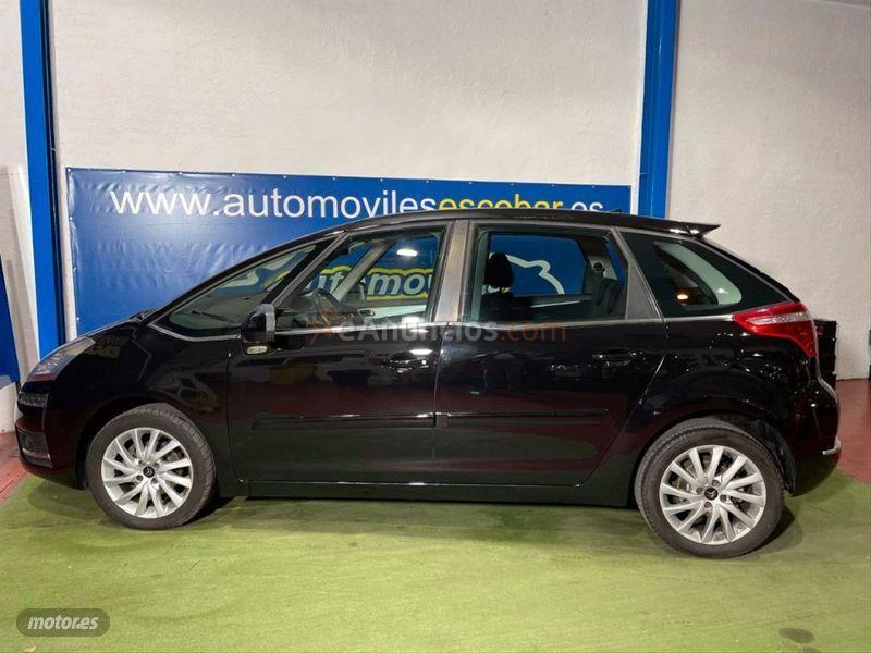 Citroen C4 Picasso 1.6 HDi 110cv Exclusive de 2010 con 188.023 Km por 5.990 EUR. en Madrid