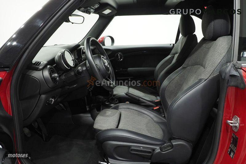 Mini Cooper Cooper Cabrio de 2017 con 63.277 Km por 21.550 EUR. en Alicante