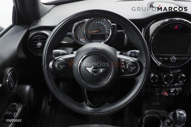 Mini Cooper Cooper Cabrio de 2017 con 63.277 Km por 21.550 EUR. en Alicante