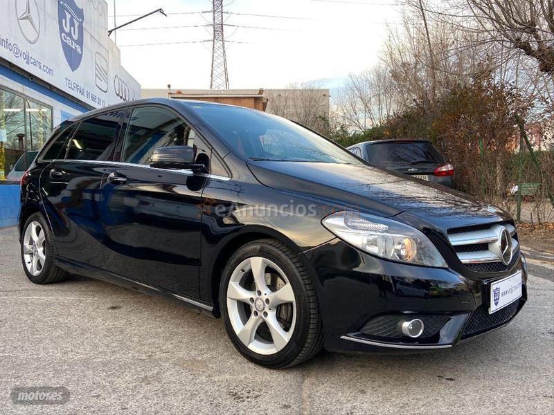 Mercedes Clase B B 180 BlueEFFICIENCY de 2012 con 69.000 Km por 14.990 EUR. en Madrid