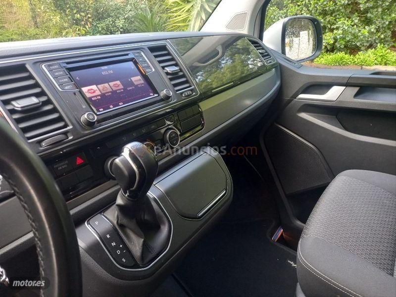 Volkswagen California Beach 2.0 TDI 110KW 150CV BMT DSG de 2019 con 109.700 Km por 48.500 EUR. en Barcelona