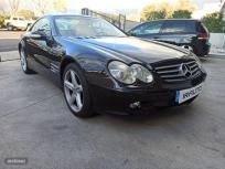 Mercedes Clase SL SL 500 de 2003 con 210.348 Km por 12.990 EUR. en Zamora