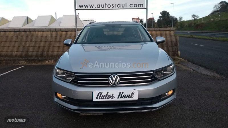 Volkswagen Passat Advance 1.6 TDI 88kW 120CV Variant de 2017 con 156.000 Km por 15.900 EUR. en Cantabria