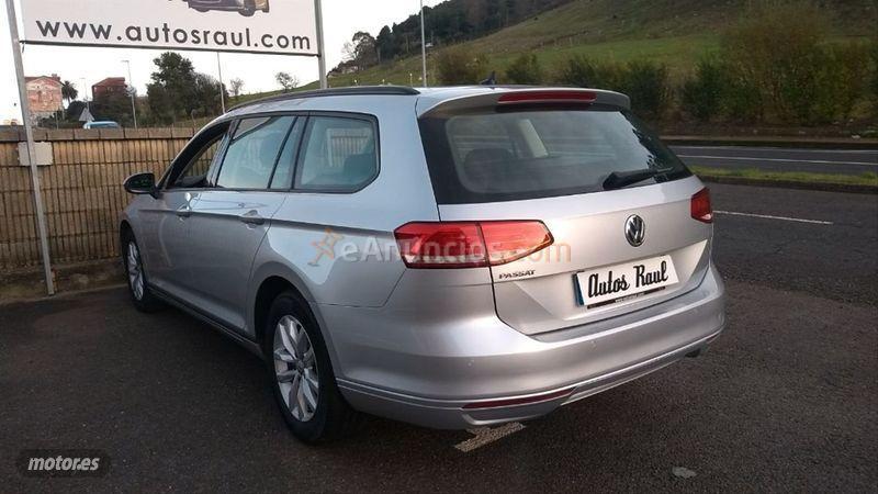 Volkswagen Passat Advance 1.6 TDI 88kW 120CV Variant de 2017 con 156.000 Km por 15.900 EUR. en Cantabria
