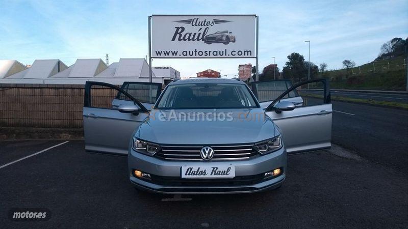 Volkswagen Passat Advance 1.6 TDI 88kW 120CV Variant de 2017 con 156.000 Km por 15.900 EUR. en Cantabria