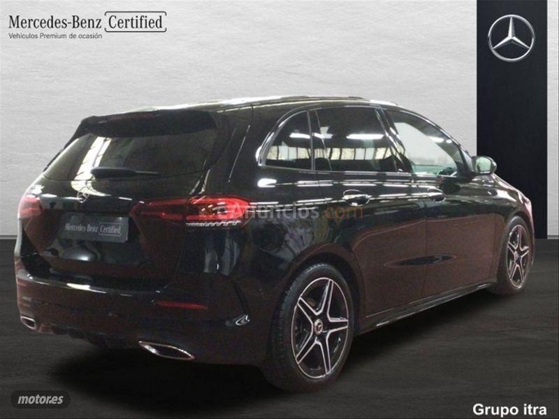 Mercedes Clase B B 200 d de 2020 con 16.600 Km por 36.854 EUR. en Madrid
