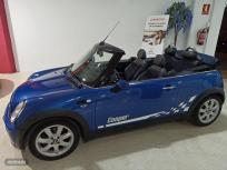 Mini Cooper Cooper Cabrio de 2006 con 132.000 Km por 10.500 EUR. en Valencia