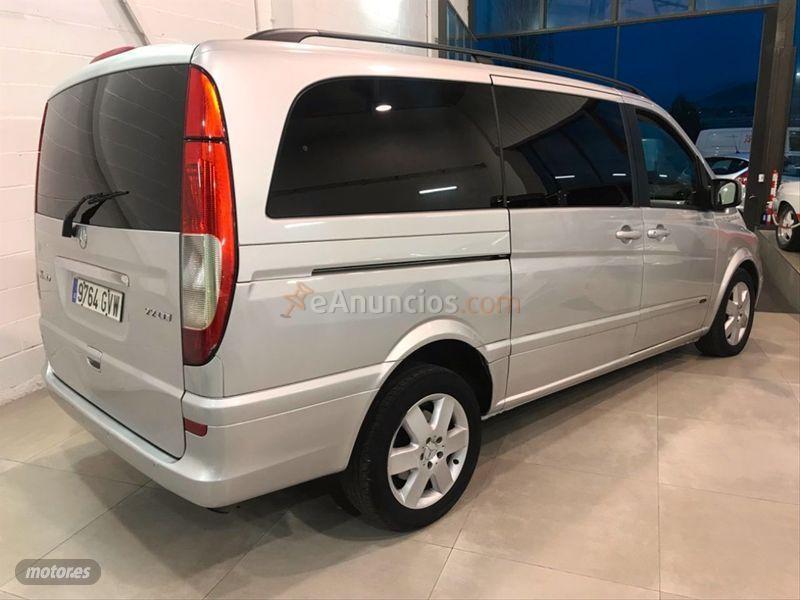 Mercedes Viano 2.2 CDI Ambiente Larga de 2010 con 220.000 Km por 15.900 EUR. en Navarra