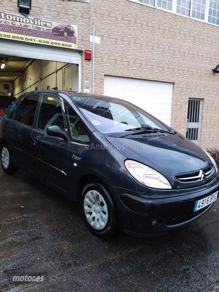 Citroen Xsara Picasso 1.8 16v Exclusive de 2002 con 255.000 Km por 1.500 EUR. en La Coruna