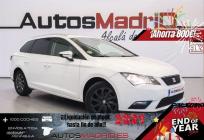 Seat Leon ST 1.6 TDI 110cv 4Drive StSp Xperience de 2015 con 159.588 Km por 9.590 EUR. en Madrid