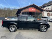 Nissan Navara 4X4 Doble Cabina LE Tecnologico de 2008 con 155.000 Km por 16.500 EUR. en Navarra