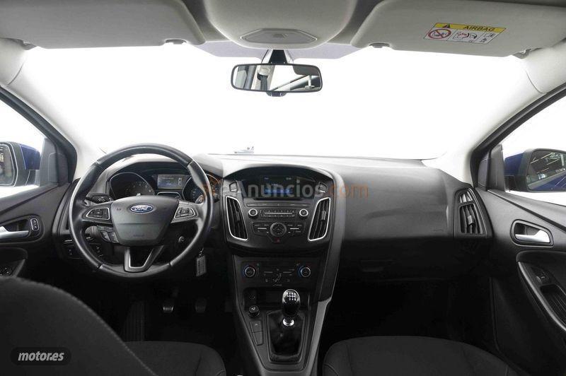 Ford Focus 1.0 Ecoboost 74kW Trend Sportbr de 2018 con 48.000 Km por 13.900 EUR. en Barcelona