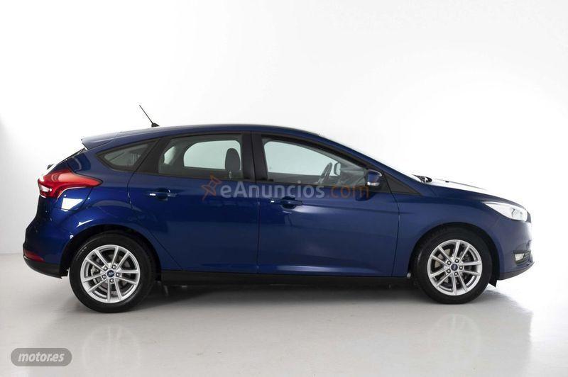 Ford Focus 1.0 Ecoboost 74kW Trend Sportbr de 2018 con 48.000 Km por 13.900 EUR. en Barcelona