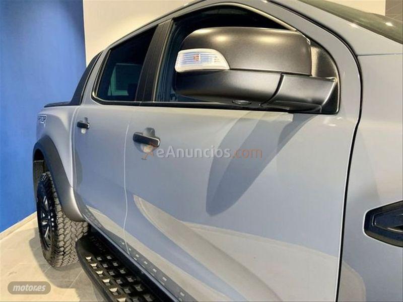 Ford Ranger 2.0 Ecoblue 157kW 4x4 Dob Cab Raptor AT de 2021 por 51.500 EUR. en Valladolid