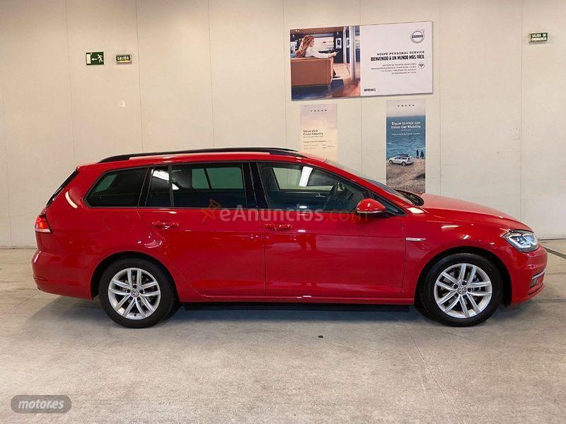 Volkswagen Golf Advance 1.5 TSI EVO 96kW 130CV Variant de 2020 con 11.000 Km por 20.900 EUR. en Madrid