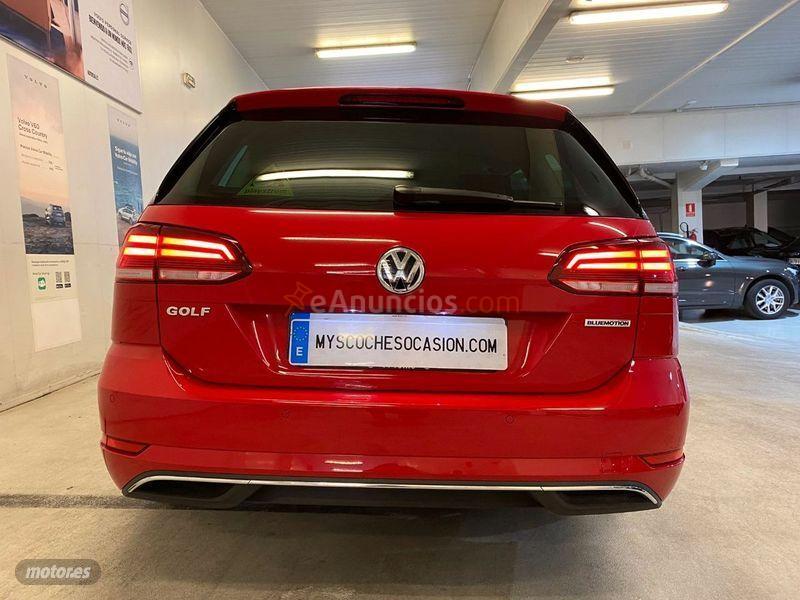 Volkswagen Golf Advance 1.5 TSI EVO 96kW 130CV Variant de 2020 con 11.000 Km por 20.900 EUR. en Madrid