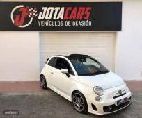 Abarth 500C 1.4 16v TJet 135cv Secuencial de 2015 con 65.000 Km por 15.990 EUR. en Las Palmas