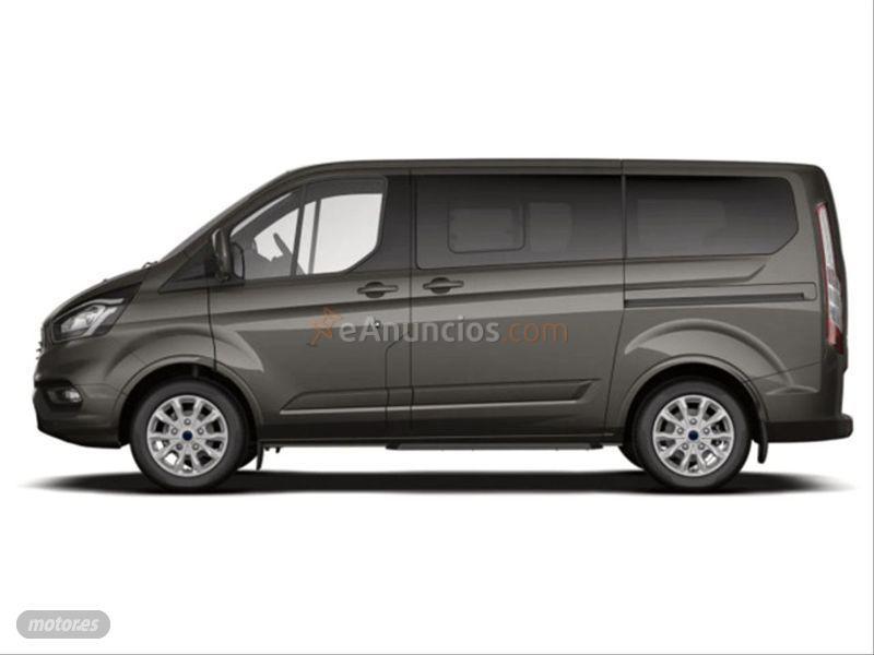 Ford Tourneo 1.0 ECO 93kW Plugin L1 Titanium Auto de 2021 con 5 Km por 49.200 EUR. en Valladolid