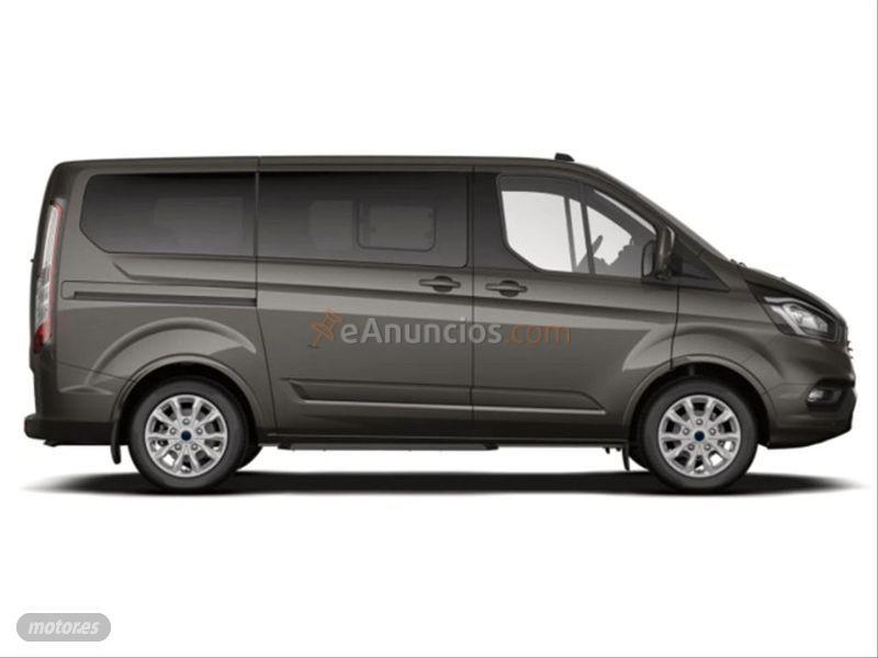 Ford Tourneo 1.0 ECO 93kW Plugin L1 Titanium Auto de 2021 con 5 Km por 49.200 EUR. en Valladolid