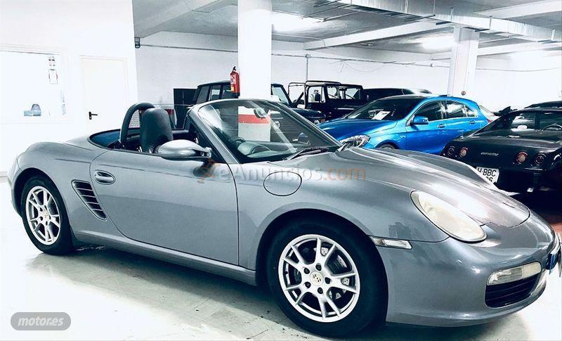 Porsche Boxster 2.7 de 2005 con 199.000 Km por 13.499 EUR. en Madrid